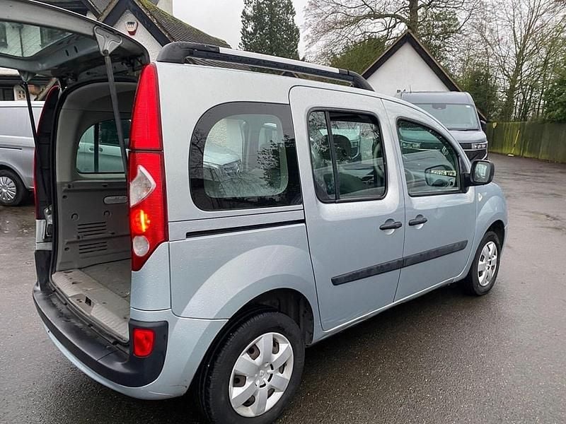 Used Renault Kangoo Expression 2009 Grey MPV