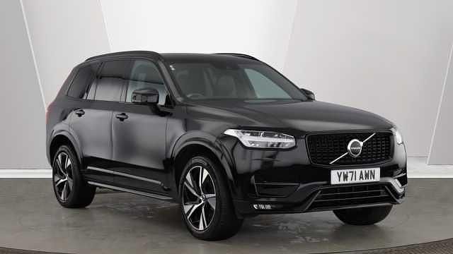 Used Volvo XC90 R-Design 235 HP (172 kW) 2022 SUV