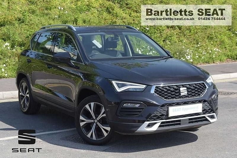 Used 2022 Seat Ateca SE Technology SUV | £17,995 (Fair price) - Image 1/1