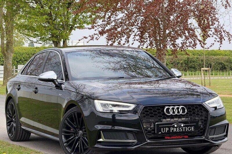 Used 2018 Audi A4 Sedan | £22,995 (Fair price) - Image 1/1