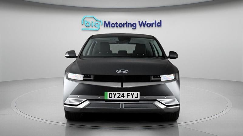 Used Hyundai Ioniq 5 Premium 165 kW (225 HP) 2024 SUV