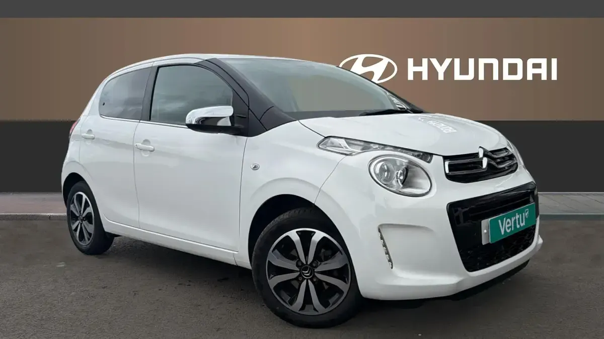 Used Citroën C1 Shine 72 HP (52 kW) 2021 Hatchback