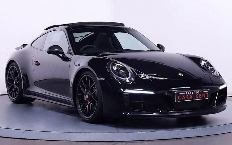 Used 2018 Porsche 911 Coupe | £74,500 (Fair price) - Image 1/4