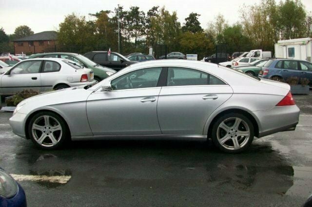 Used Mercedes CLS320 2006 Sedan