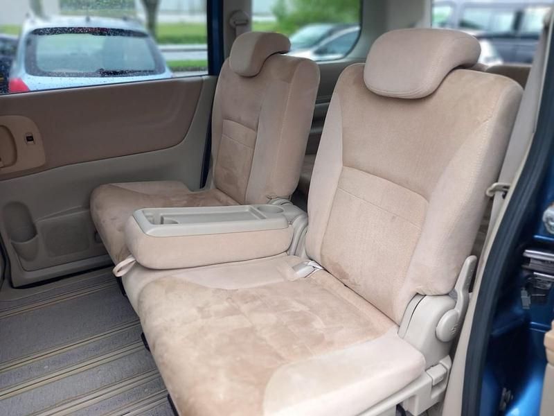 Used Nissan Serena 2006 Blue MPV