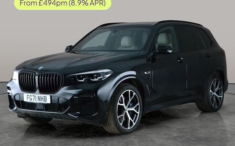 Used BMW X5 M Sport 394 HP (289 kW) 2022 SUV
