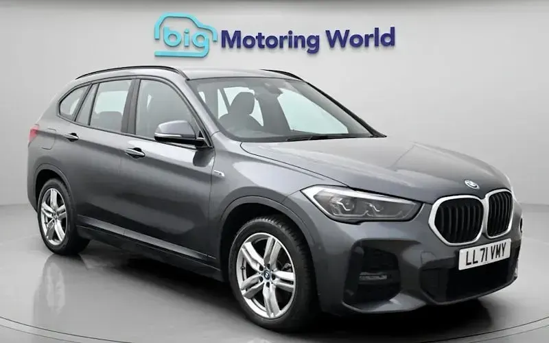 Usado BMW X1 M Sport 221 HP (162 kW) 2021 SUV