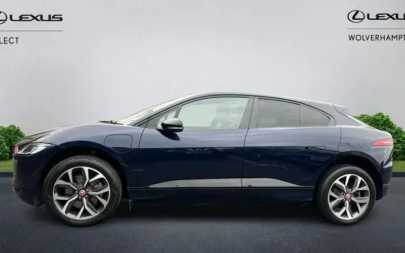 Used Jaguar I-Pace 294 kW (400 HP) 2022 SUV