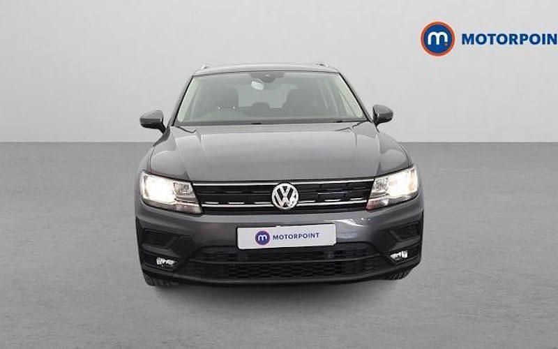 Used VW Tiguan SE 150 HP (110 kW) 2018 Grey SUV