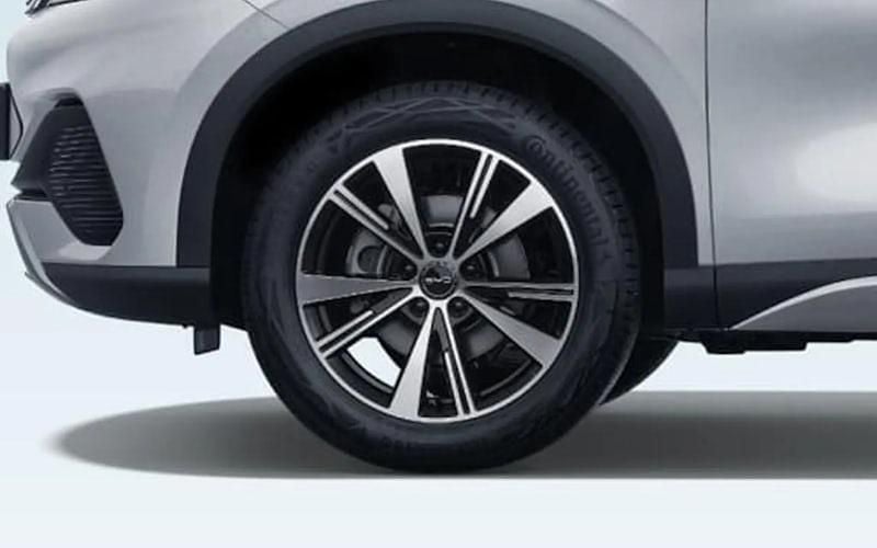 New BYD Atto 3 Comfort 150 kW (204 HP) 2026 SUV