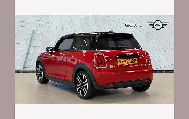 Used Mini Cooper S Level 2 135 kW (184 HP) 2022 Red Hatchback