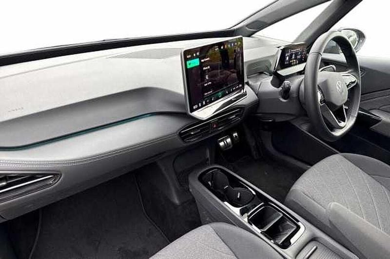 Used VW ID.3 Pro 150 kW (204 HP) 2025 Grey Hatchback