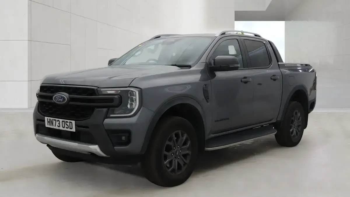 Used Ford Ranger Wildtrack 2023 Wildtrak Pickup