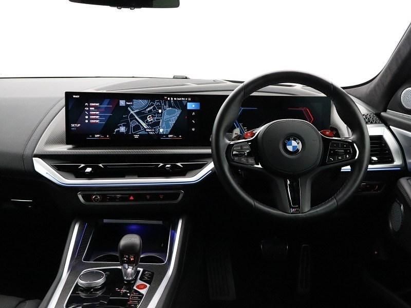 Used BMW XM Comfort Edition 644 HP (473 kW) 2025 Grey SUV