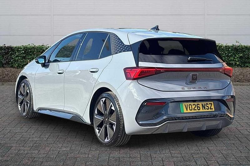 New Cupra Born e-Boost 169 kW (231 HP) 2026 Vapor grey Hatchback