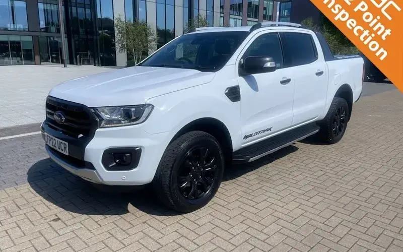 Used Ford Ranger Wildtrack 213 HP (156 kW) 2022 Pickup