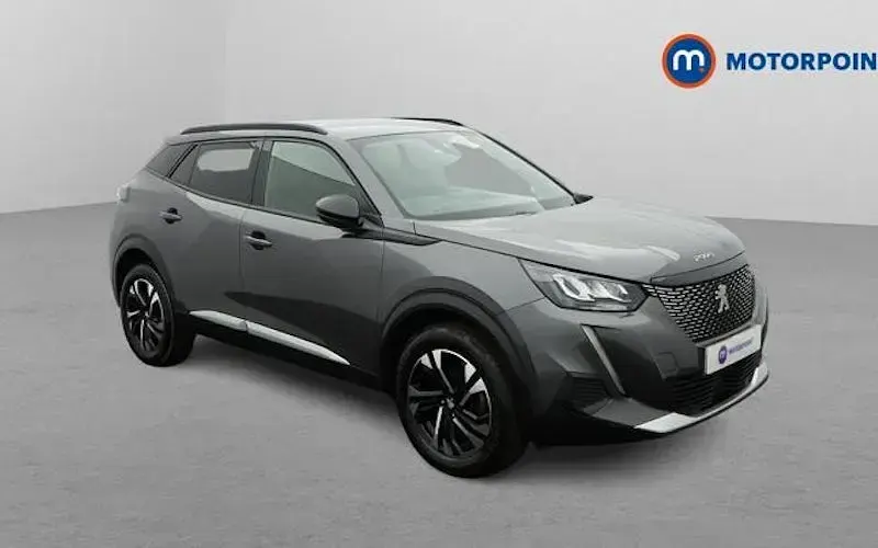 Used Peugeot 2008 Allure+ 101 HP (74 kW) 2023 SUV
