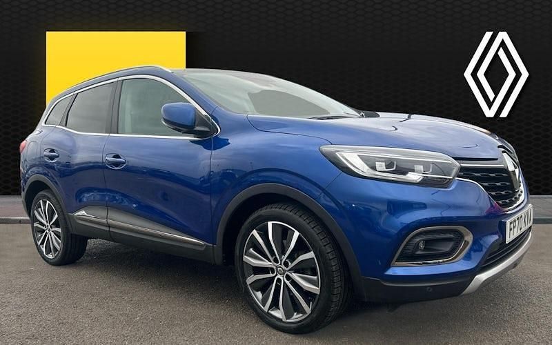 Used Renault Kadjar Version S 140 HP (102 kW) 2021 SUV
