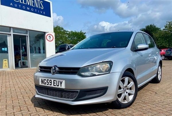 Silver Used 2010 VW Polo SE | £4,990 (Fair price) - Image 1/1