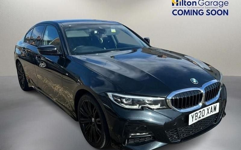 Used 2022 BMW 320 M Sport Sedan | £18,000 (Super price) - Image 1/1