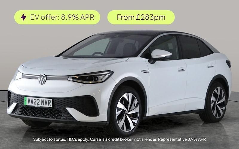 Used 2023 VW ID.5 Pro SUV | £18,374 (Good price) - Image 1/2