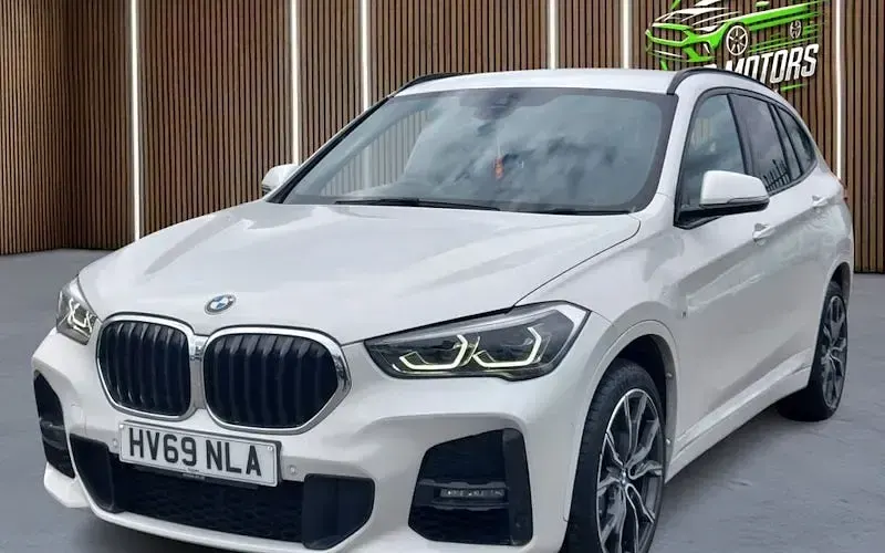 Used BMW X1 M Sport 192 HP (141 kW) 2020 SUV