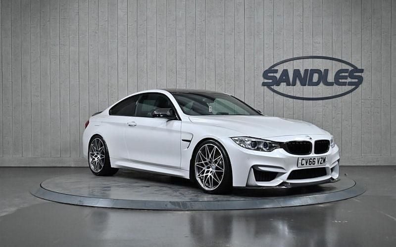 Used 2019 BMW M4 Competition Edition Coupe | £27,799 (Super price) - Image 1/4