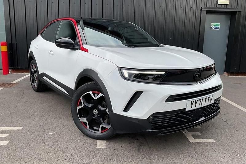 White Used 2021 Vauxhall Mokka SRi SUV | £13,999 (Good price) - Image 1/1