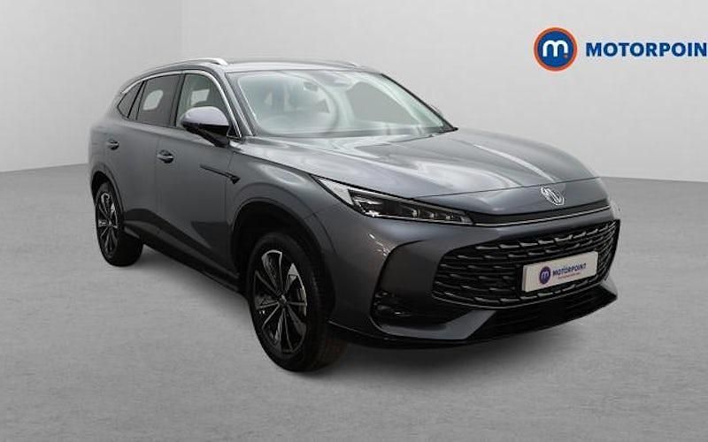 Used MG HS SE 224 HP (164 kW) 2025 Grey SUV