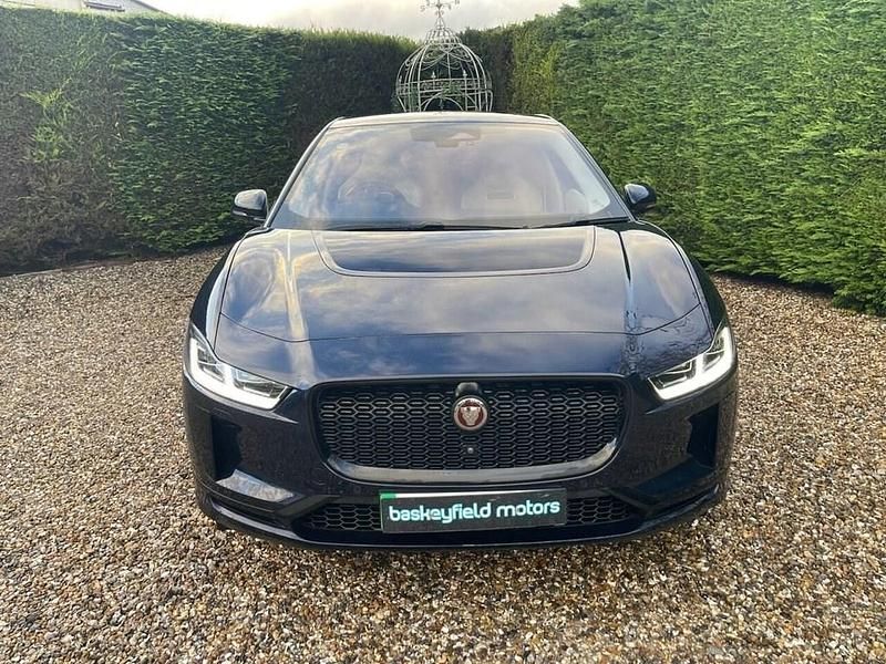 Used Jaguar I-Pace 294 kW (400 HP) 2020 Blue SUV