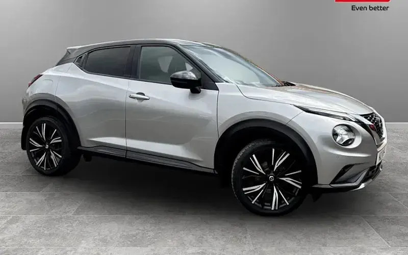 Used Nissan Juke Tekna+ 114 HP (83 kW) 2021 SUV