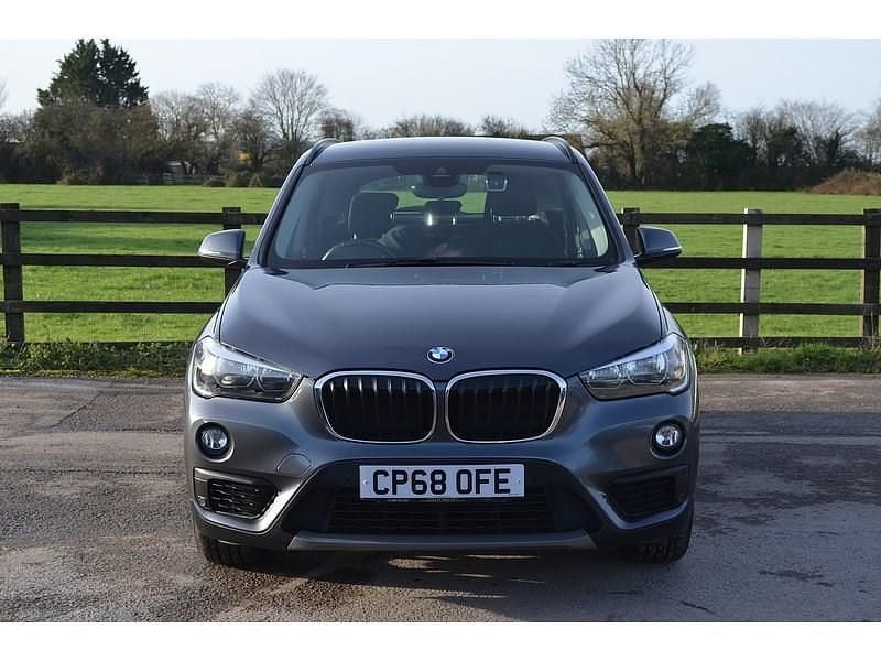 Used BMW X1 Comfort Edition 2018 Grey SUV