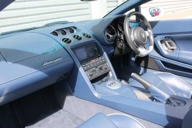 Used Lamborghini Gallardo 2008 Cabriolet