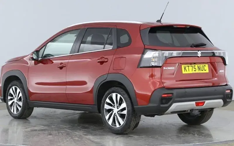 Used Suzuki SX4 S-Cross 109 HP (80 kW) 2025 SUV