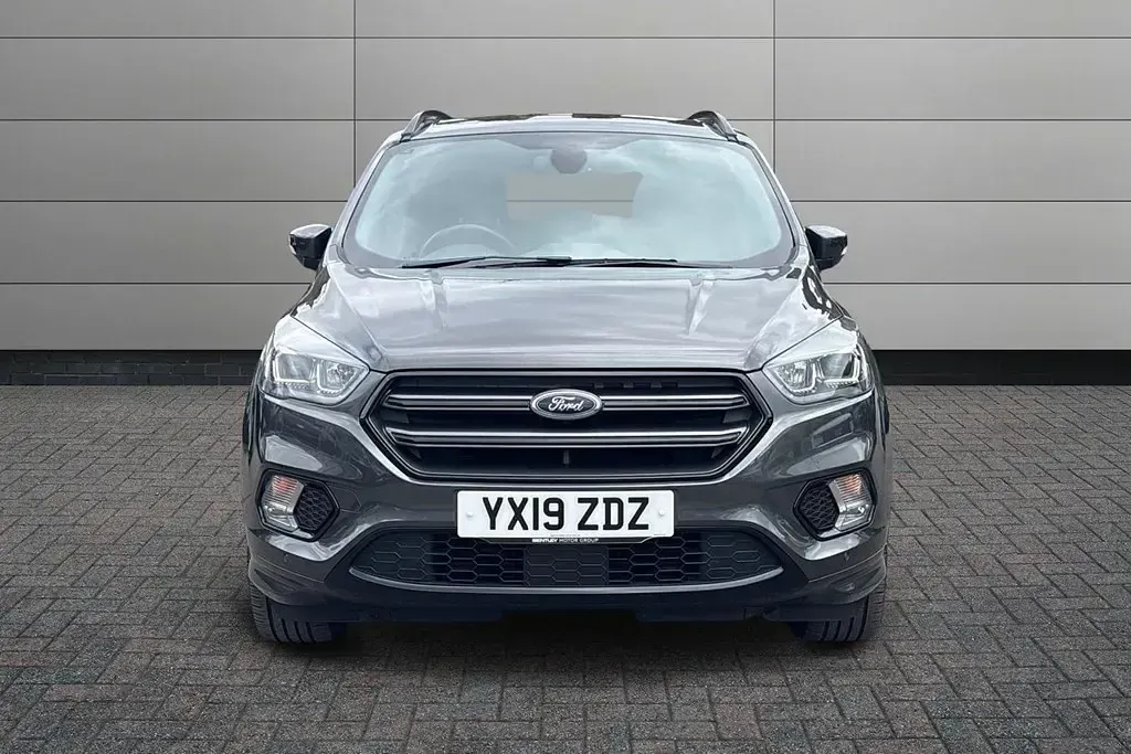 Used Ford Kuga ST-Line 2019 Grey SUV