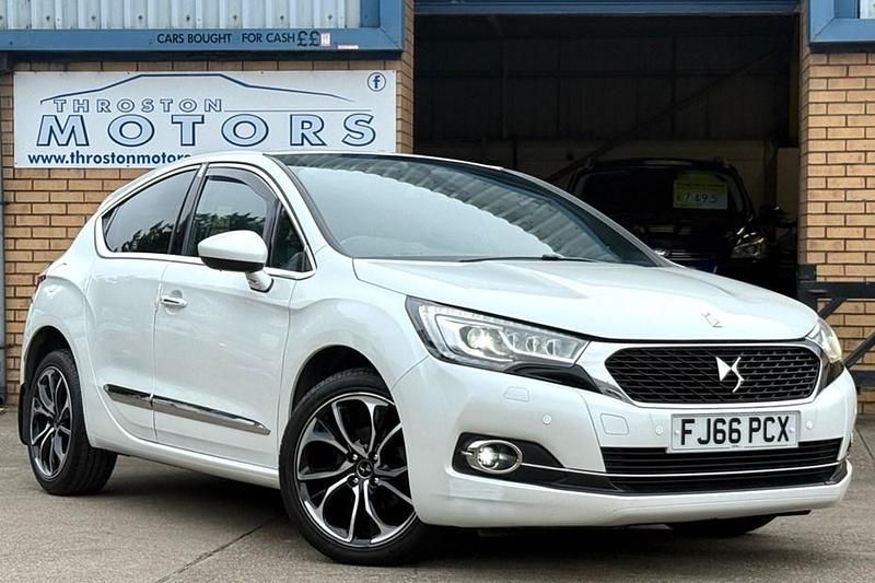 Used 2016 DS Automobiles DS4 Prestige | £6,495 (Fair price) - Image 1/1