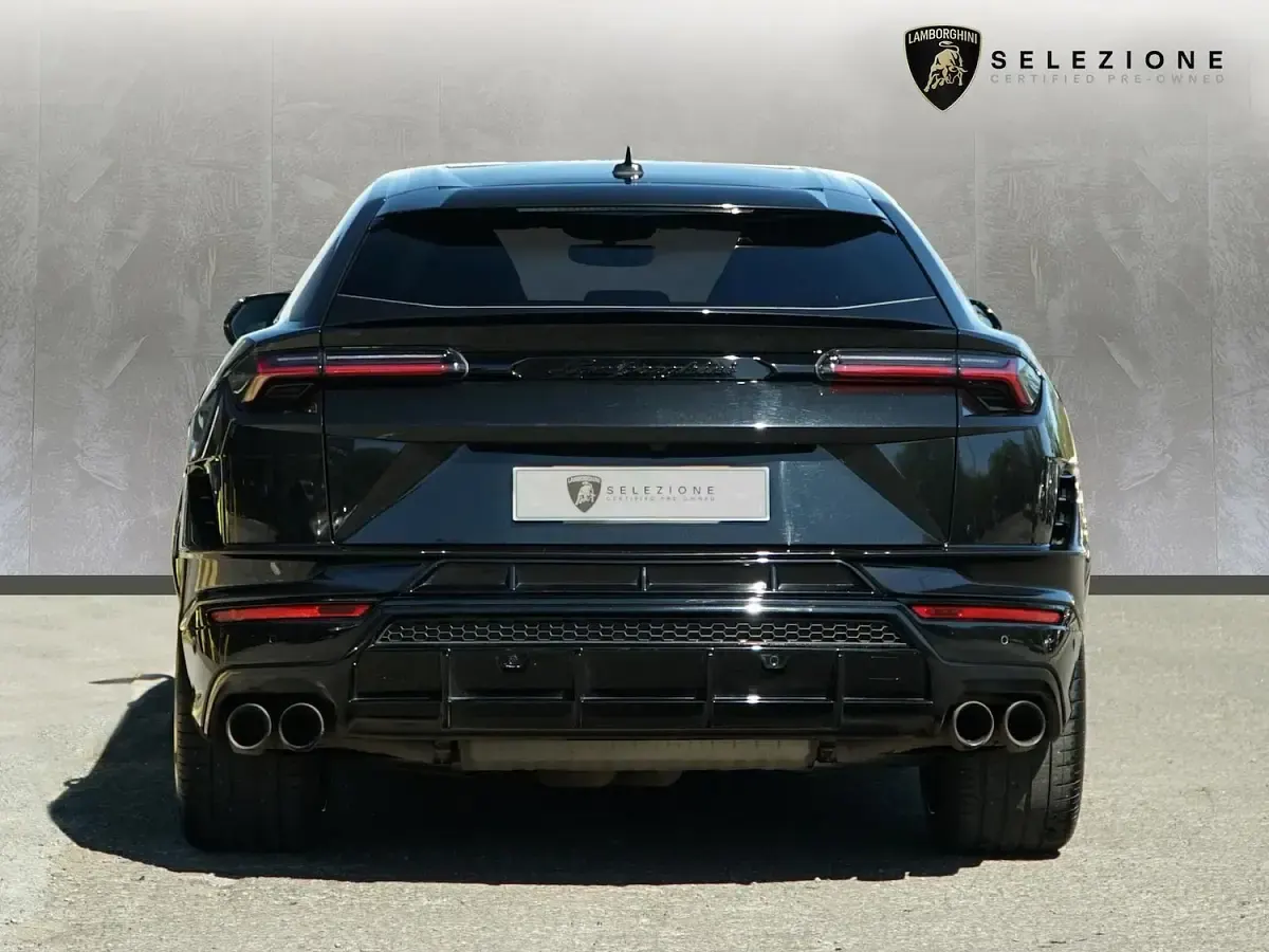 Used Lamborghini Urus 2024 Black SUV
