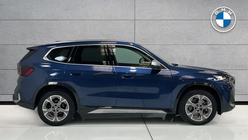 Used BMW X1 xLine 215 HP (158 kW) 2023 Blue SUV