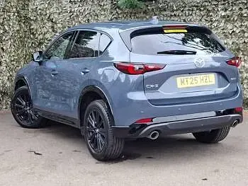 Used Mazda CX-5 Homura-Line 165 HP (121 kW) 2025 Grey SUV