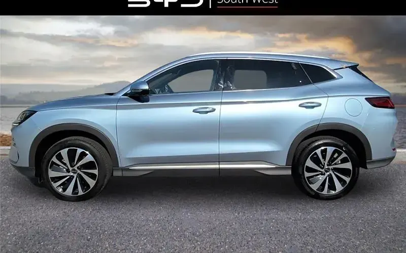 Used BYD Seal U Comfort 218 HP (160 kW) 2025 Blue SUV