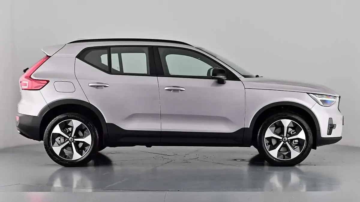 Used Volvo XC40 Plus 2025 Silver SUV
