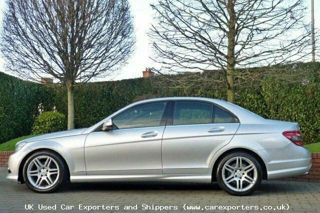 Used Mercedes C180 156 HP (114 kW) 2008 Sedan