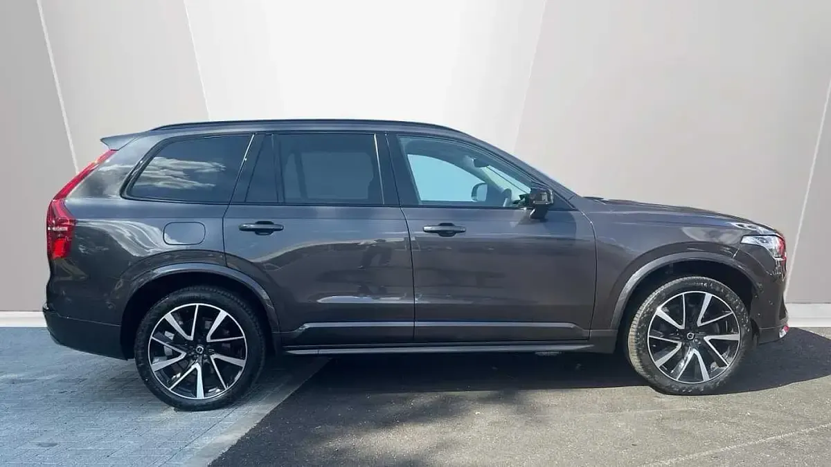 Used Volvo XC90 Plus 2023 Grey SUV