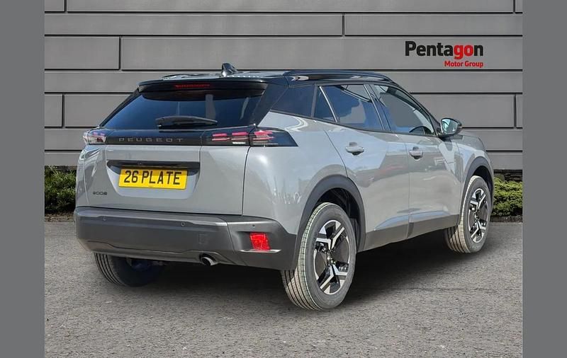 New Peugeot 2008 Allure 99 HP (72 kW) 2025 Other SUV