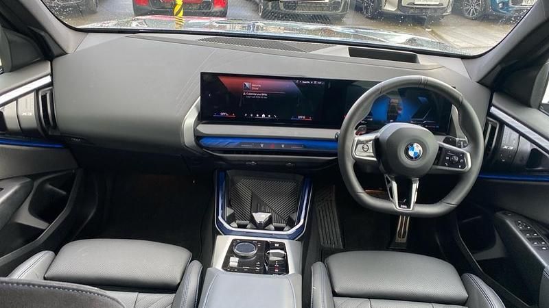 Used BMW X3 M Sport 197 HP (144 kW) 2025 Black SUV