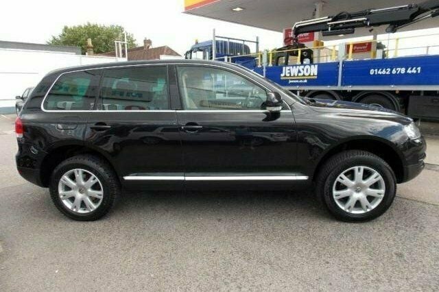 Used VW Touareg 2005 SUV
