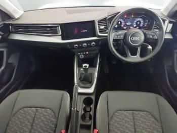 Begagnad Audi A1 Sport 150 HK (110 kW) 2019 Svart SUV