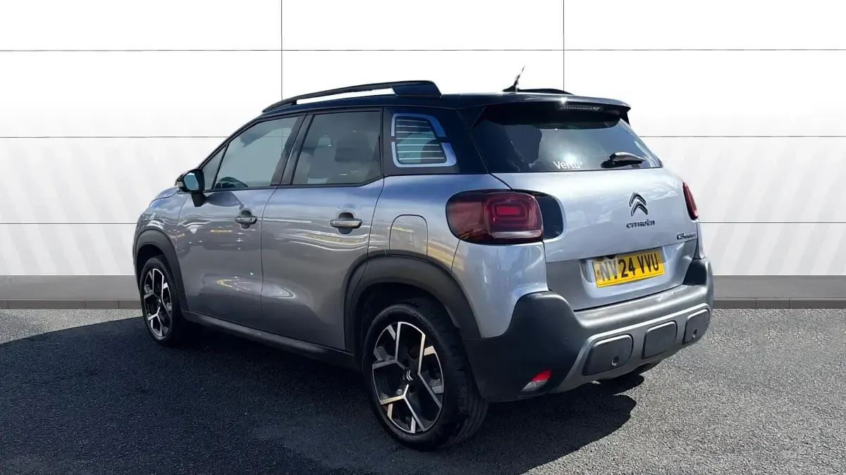 Używany Citroën C3 PureTech 131 KM (96 kW) 2024 Hatchback