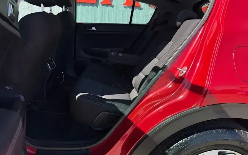 Gebraucht Kia Sportage 136 PS (100 kW) 2019 SUV