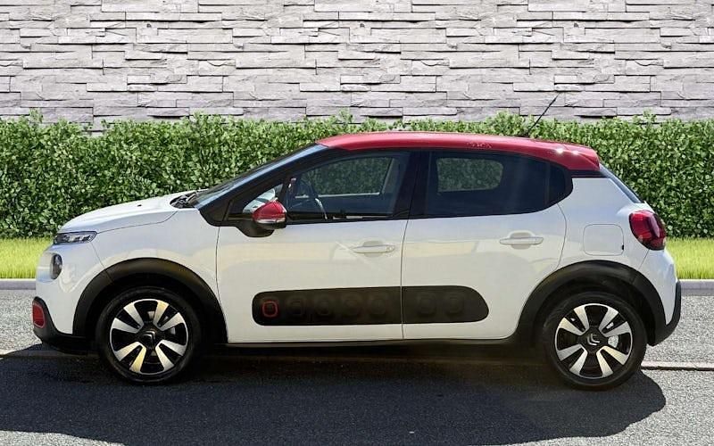 Usado Citroën C3 Flair 82 HP (60 kW) 2019 Citadino